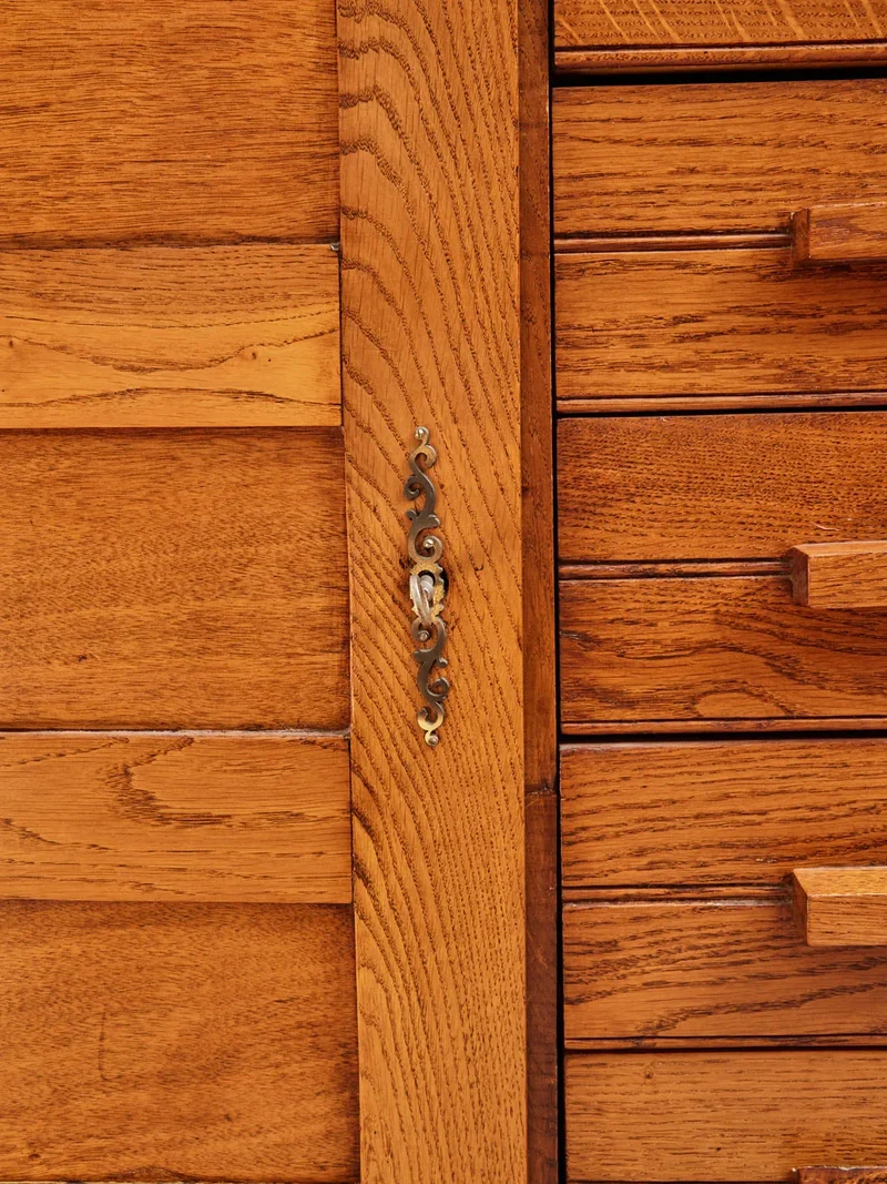 Gilbert, le buffet en bois massif N°1457
