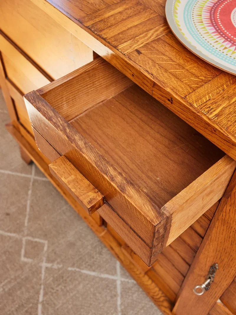 Gilbert, le buffet en bois massif N°1457
