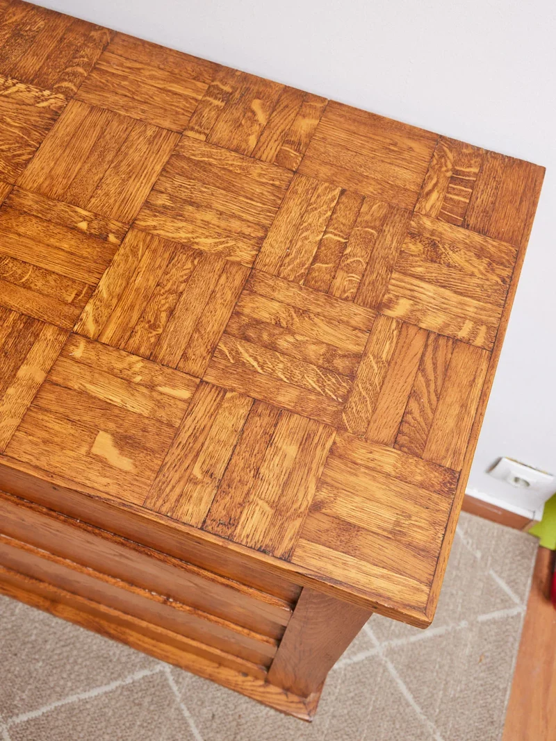 Gilbert, le buffet en bois massif N°1457