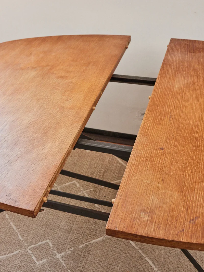 Donna, la table basse modulable en bois N°928
