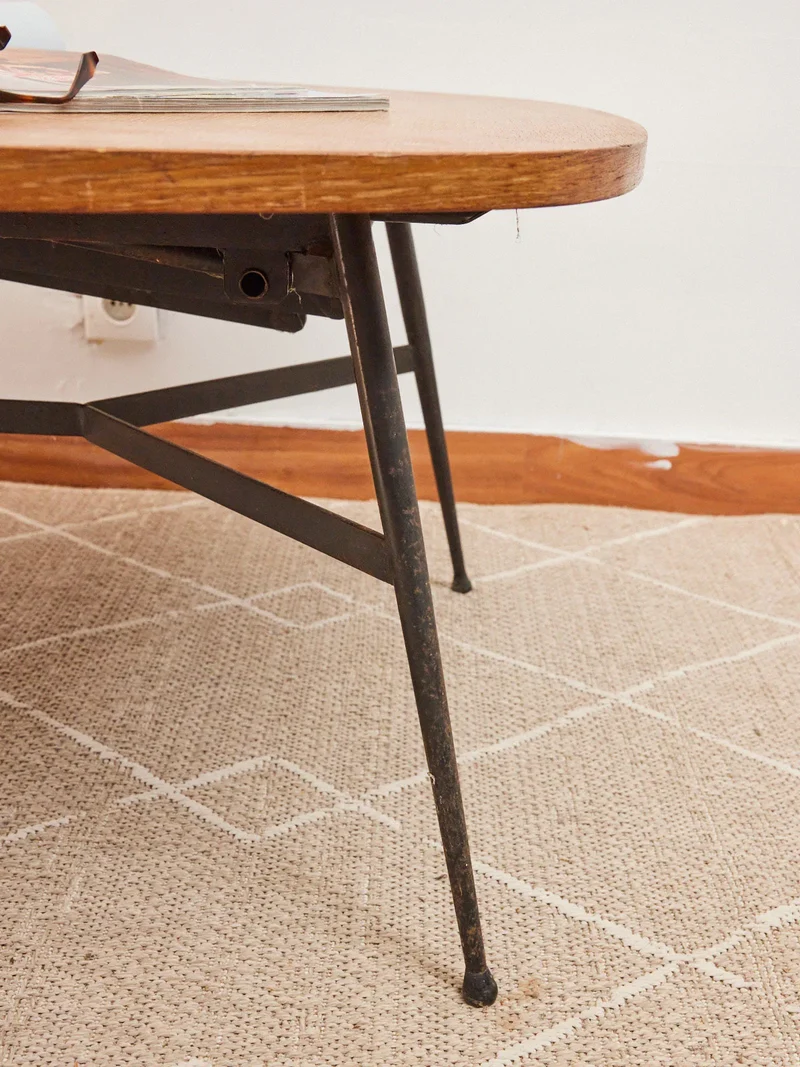 Donna, la table basse modulable en bois N°928
