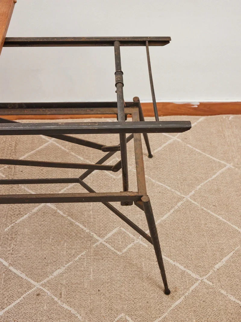 Donna, la table basse modulable en bois N°928