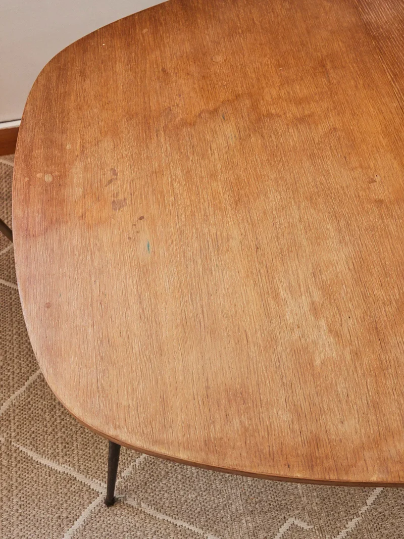 Donna, la table basse modulable en bois N°928
