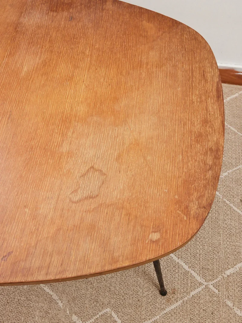 Donna, la table basse modulable en bois N°928