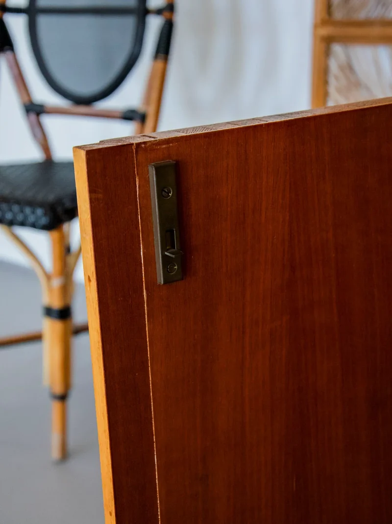 Gustave, le buffet en bois clair N°562