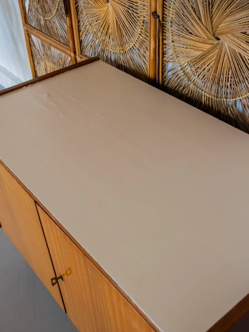 Gustave, le buffet en bois clair N°562