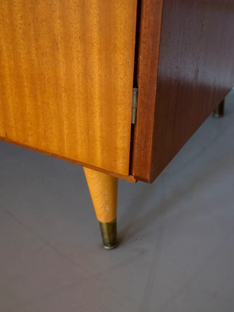 Gustave, le buffet en bois clair N°562