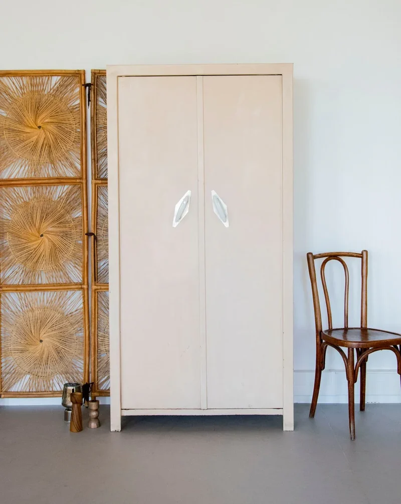 Magda, l'armoire métallique à rangements N°152