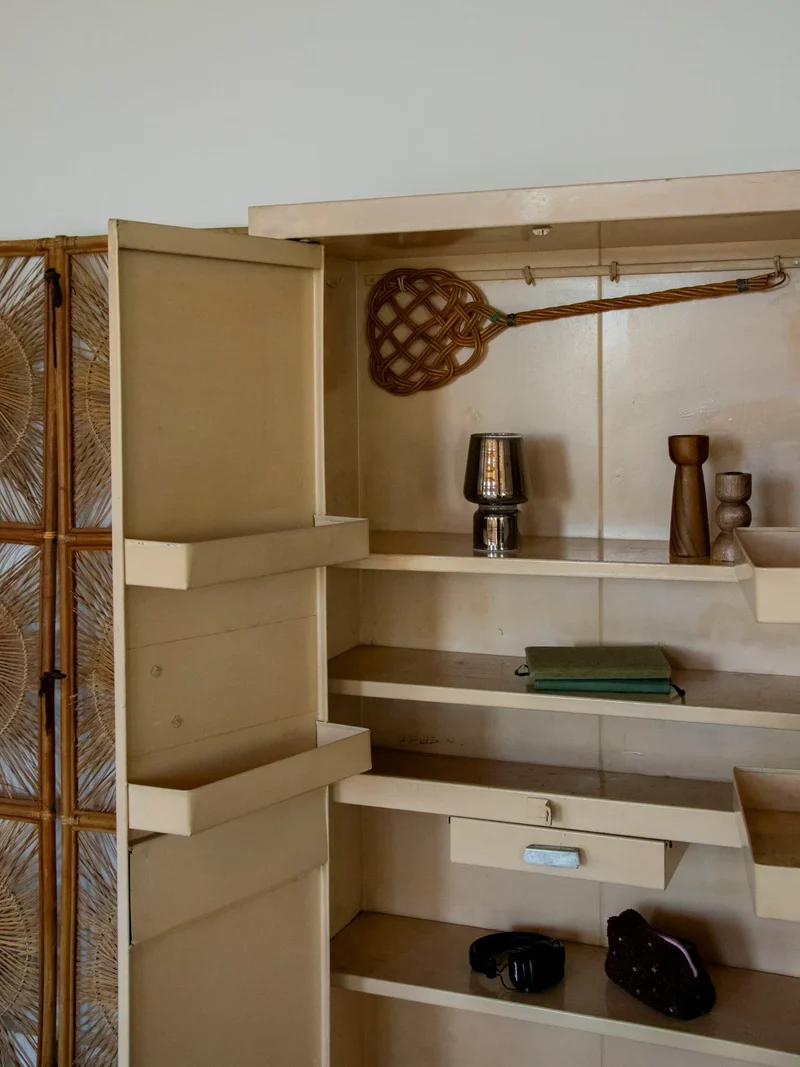 Magda, l'armoire métallique à rangements N°152