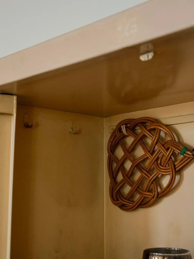 Magda, l'armoire métallique à rangements N°152