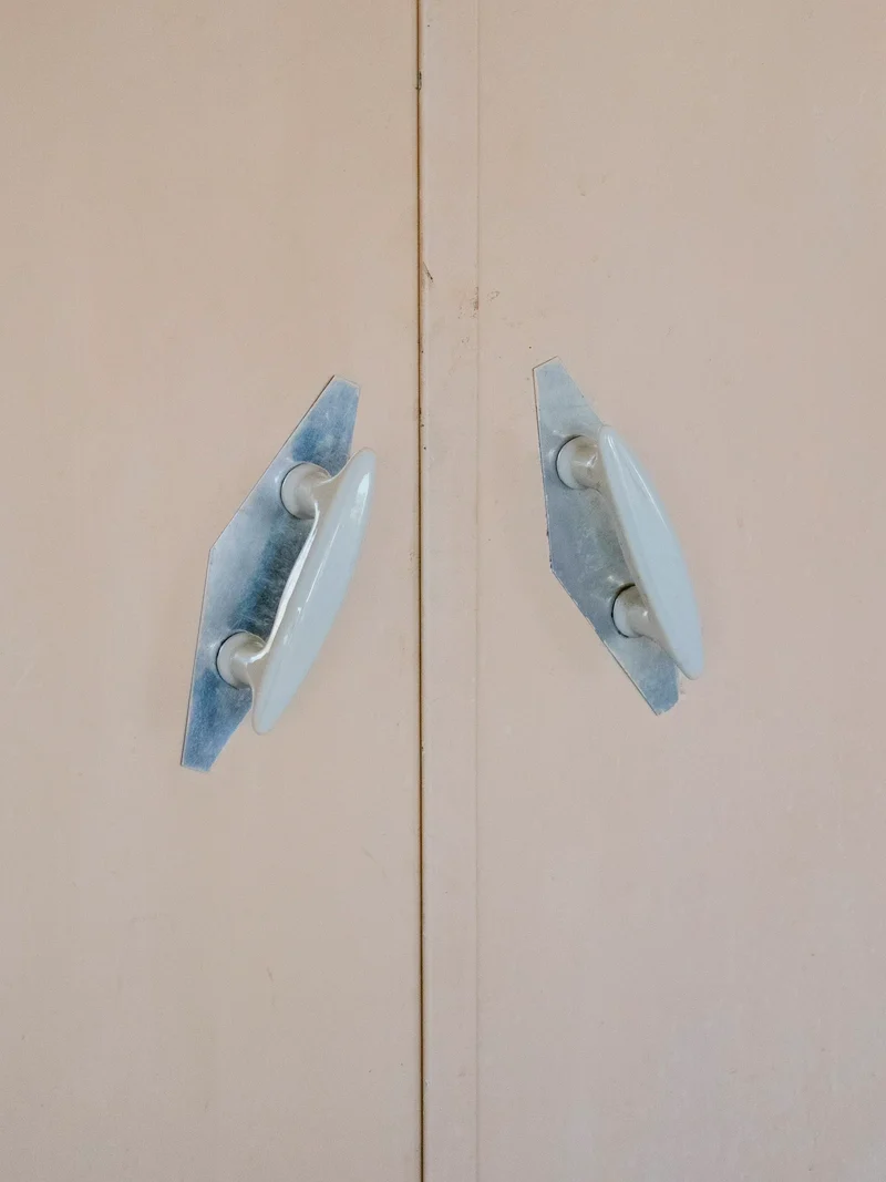 Magda, l'armoire métallique à rangements N°152