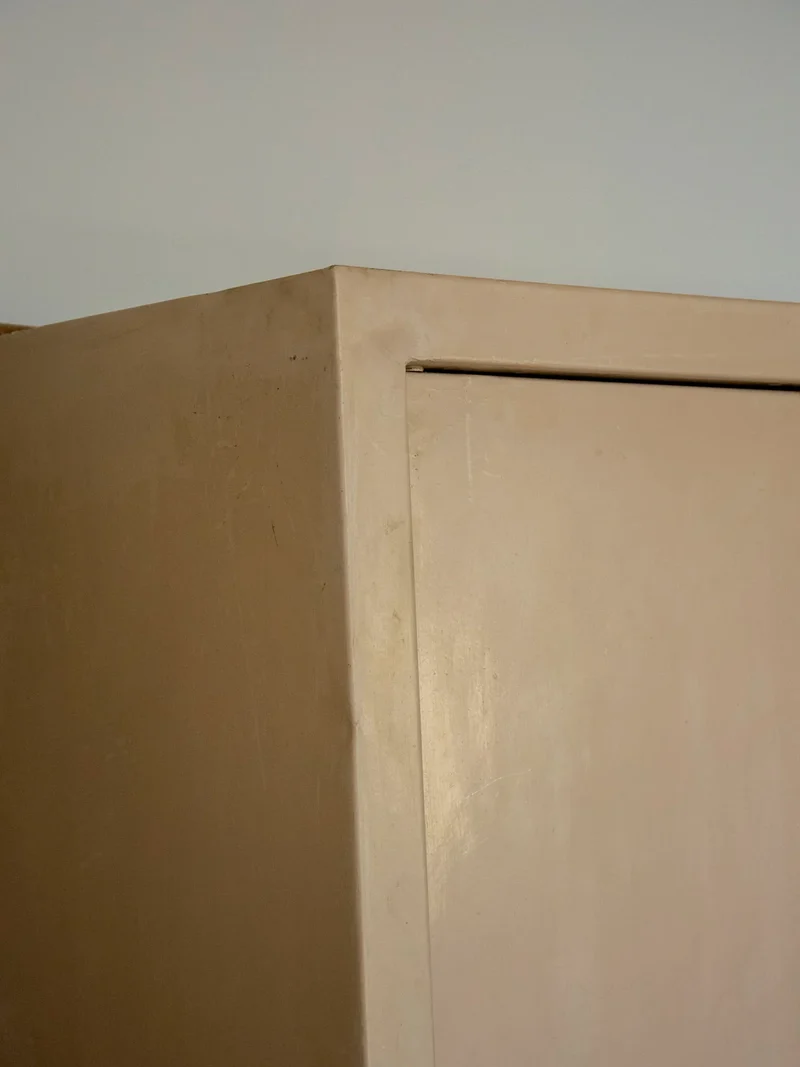Magda, l'armoire métallique à rangements N°152