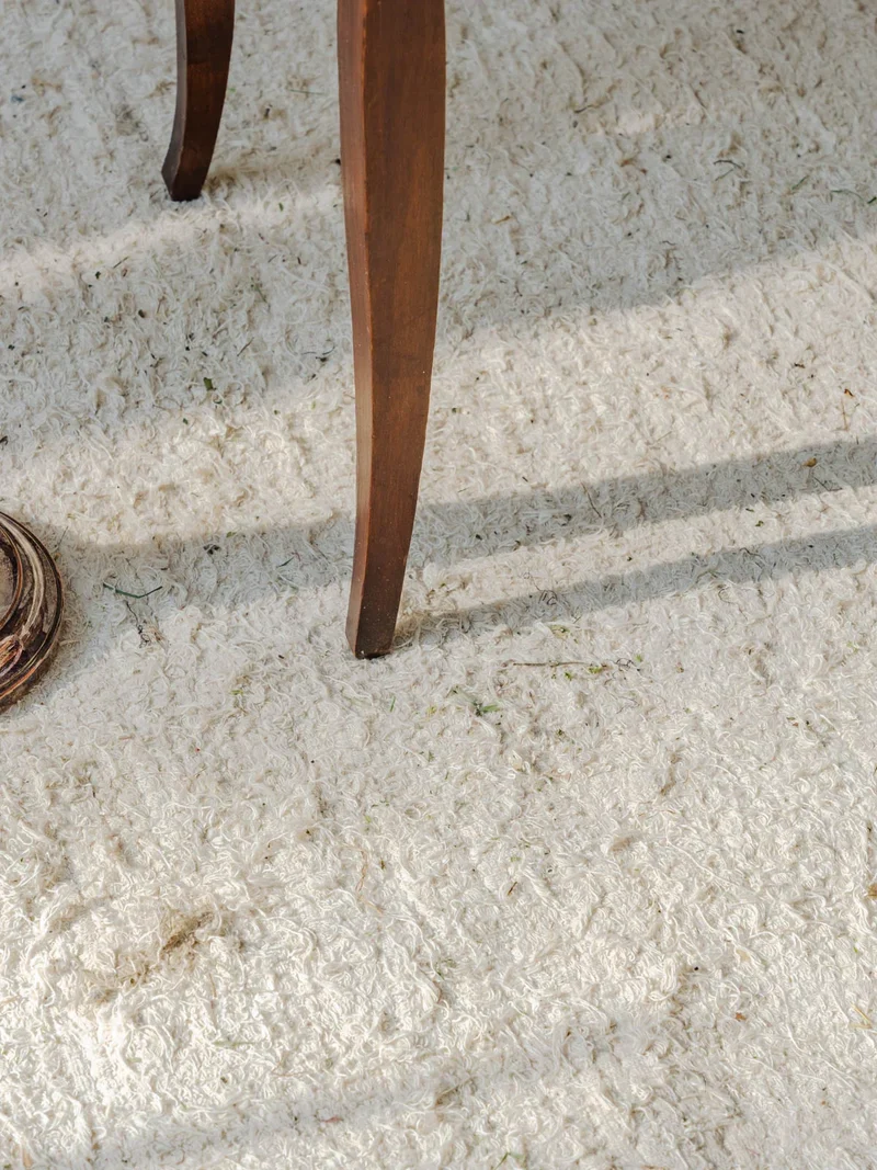 Odile, la table de chevet en bois N°1282