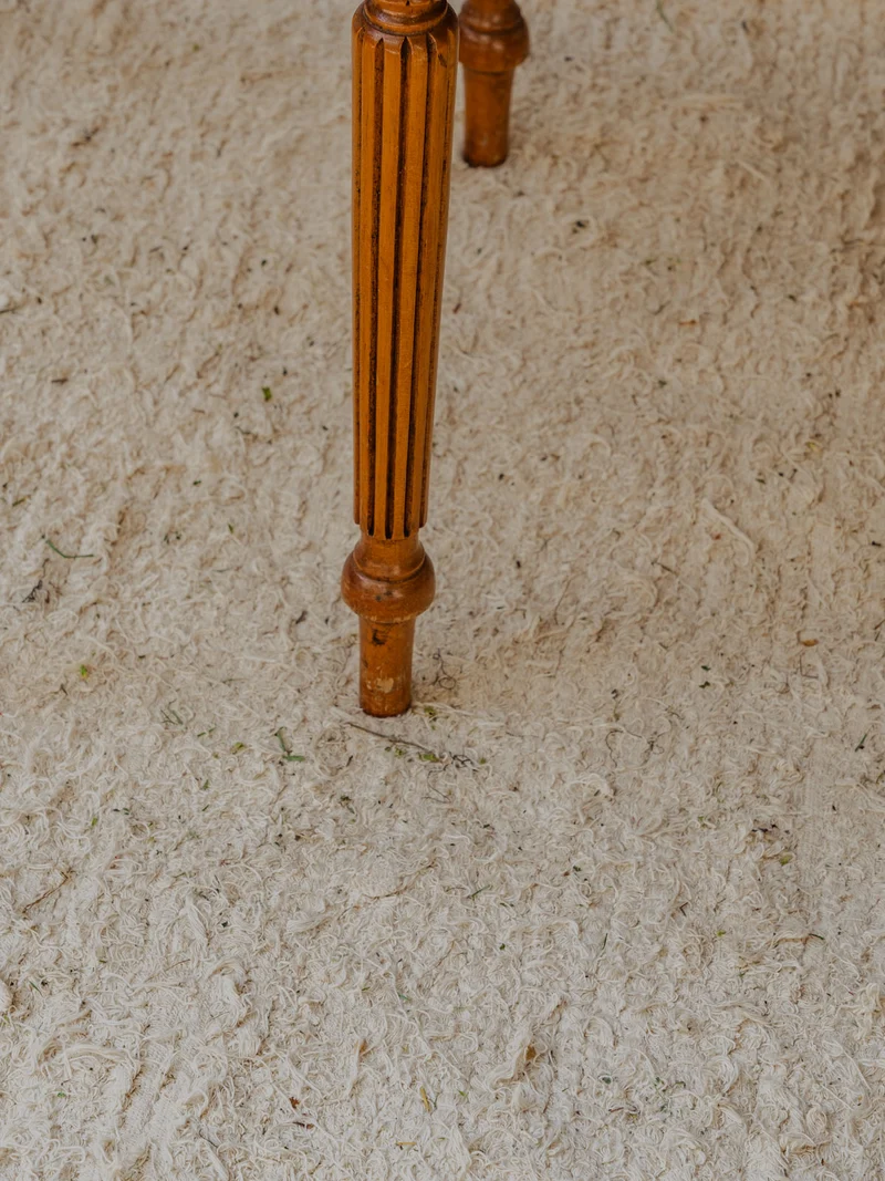 Odile, la table de chevet en bois N°1284
