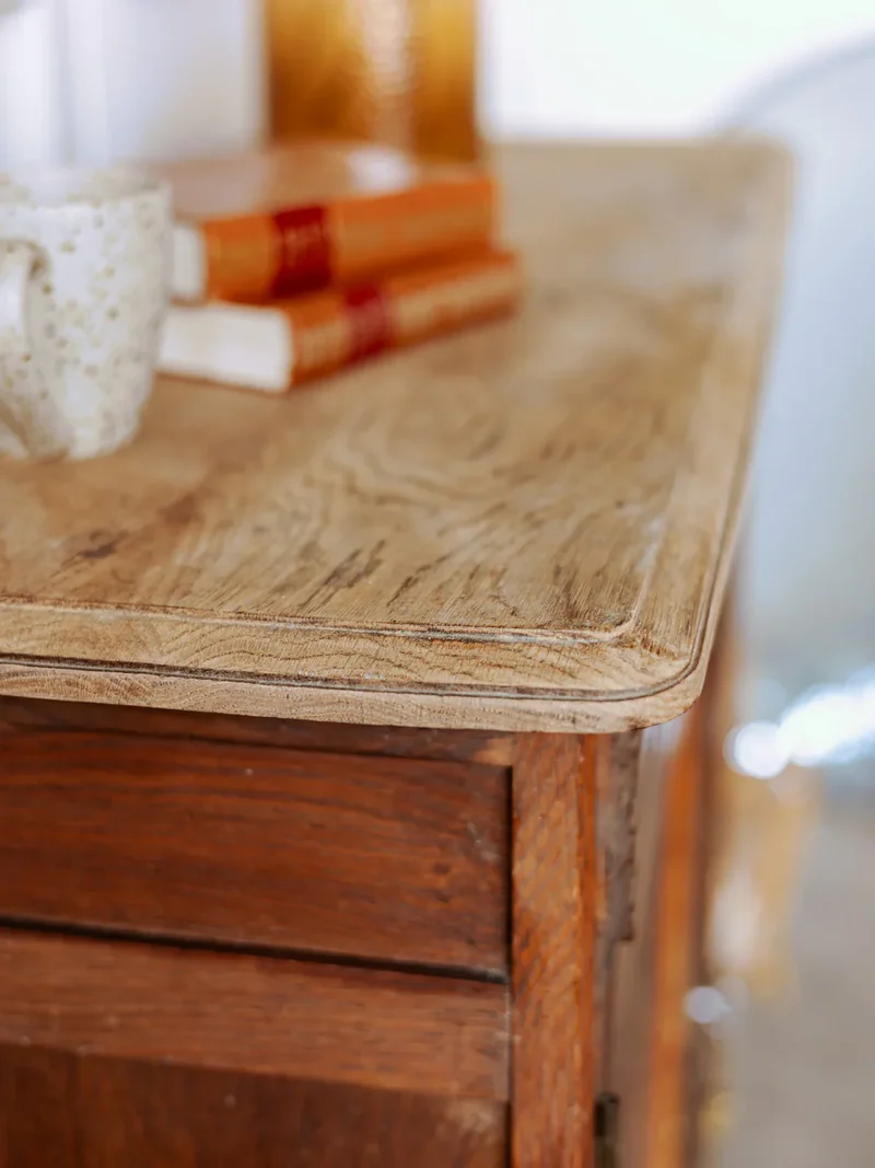 Gilbert, le buffet style Art Déco en chêne N°830
