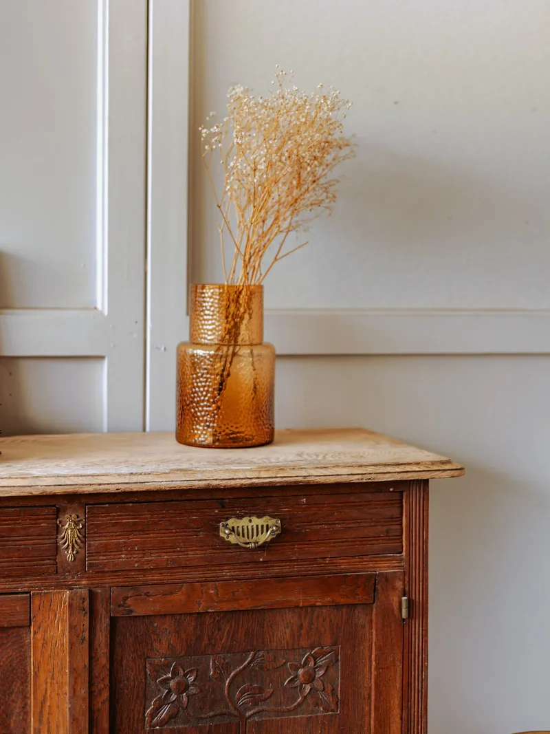 Gilbert, le buffet style Art Déco en chêne N°830