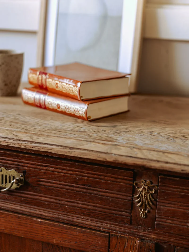Gilbert, le buffet style Art Déco en chêne N°830
