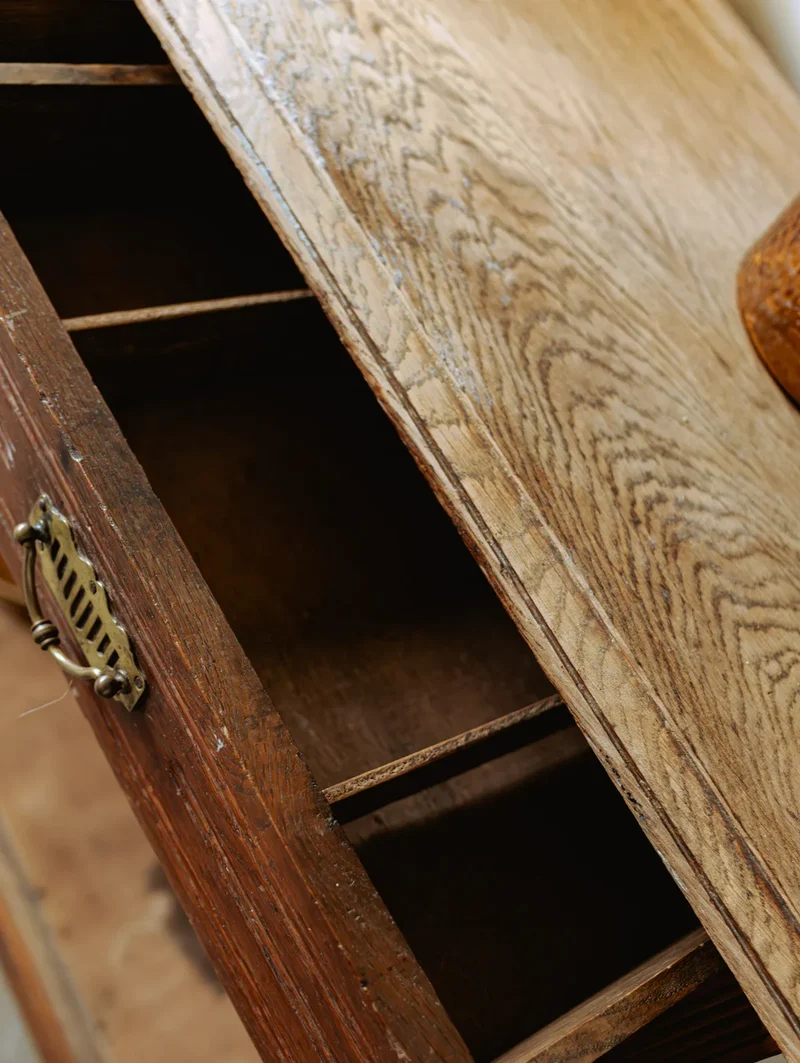 Gilbert, le buffet style Art Déco en chêne N°830