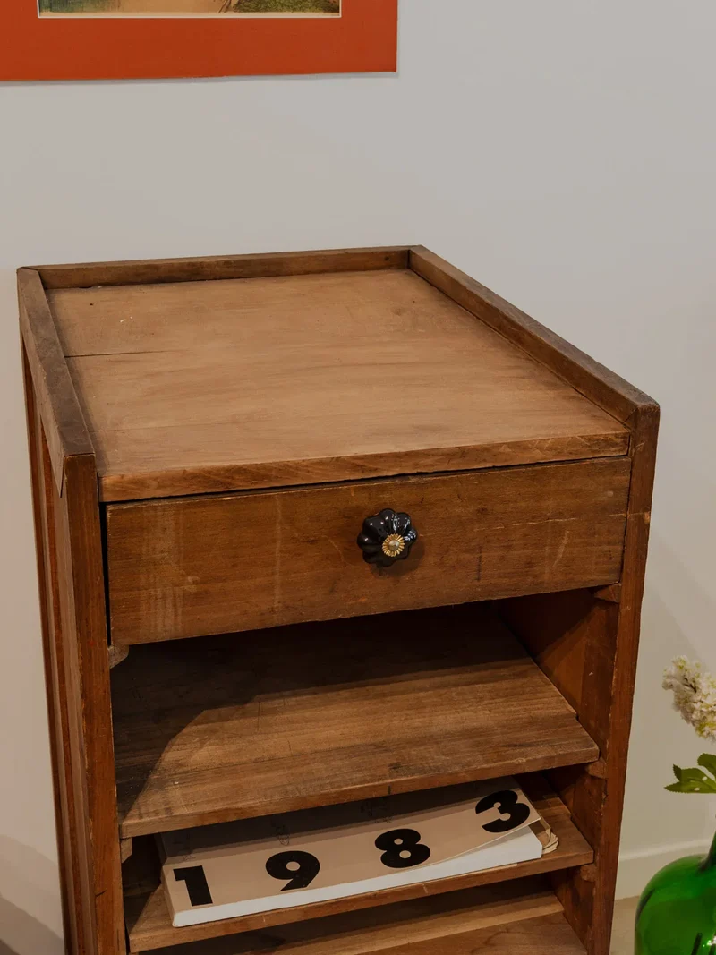 Fernand, le meuble de métier en bois N°311
