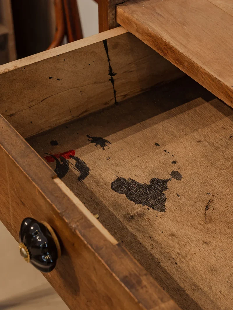 Fernand, le meuble de métier en bois N°311