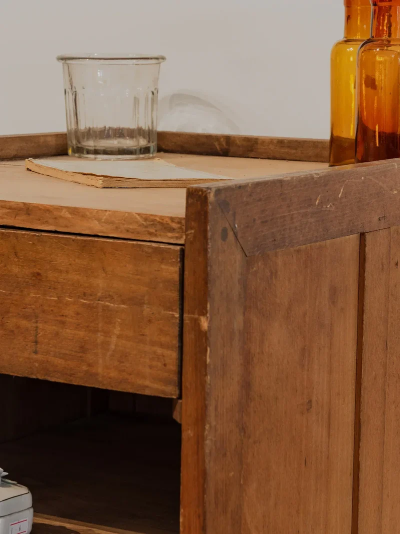 Fernand, le meuble de métier en bois N°311