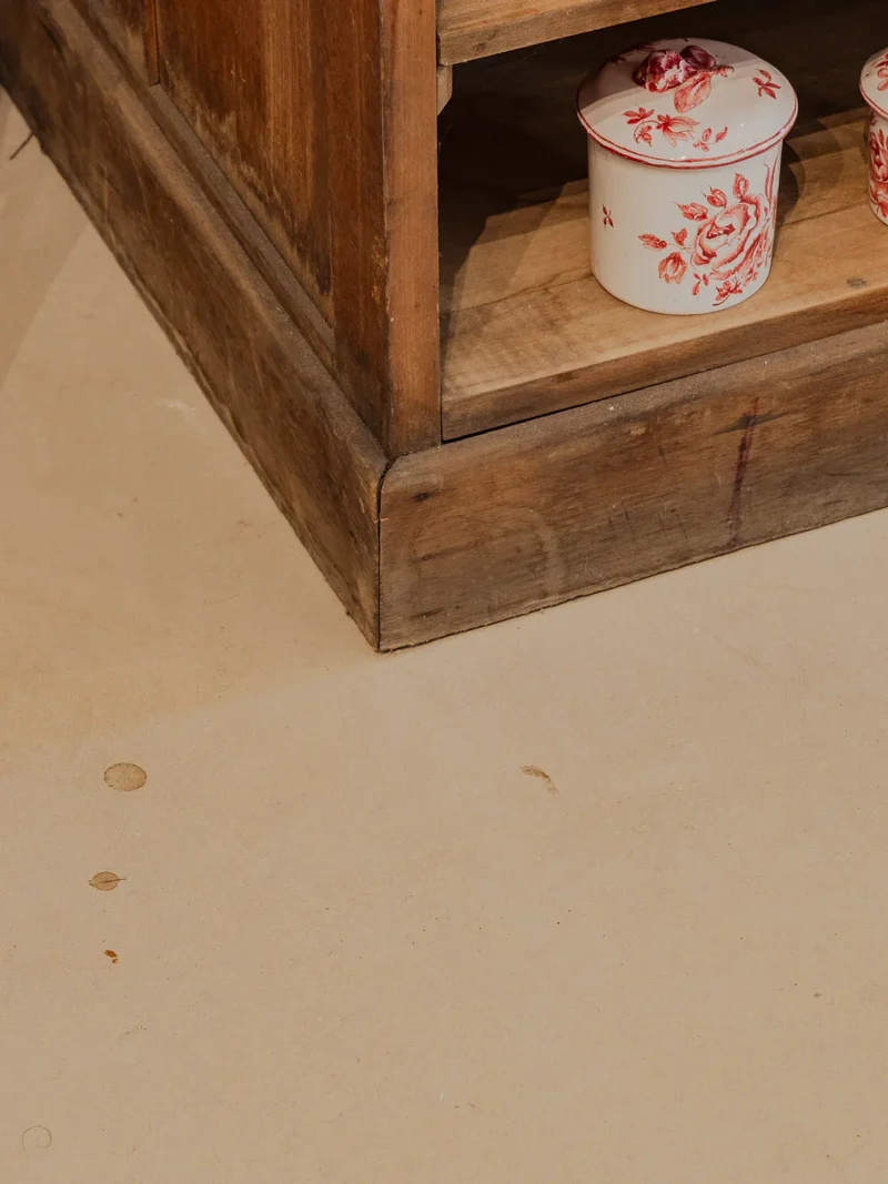 Fernand, le meuble de métier en bois N°311
