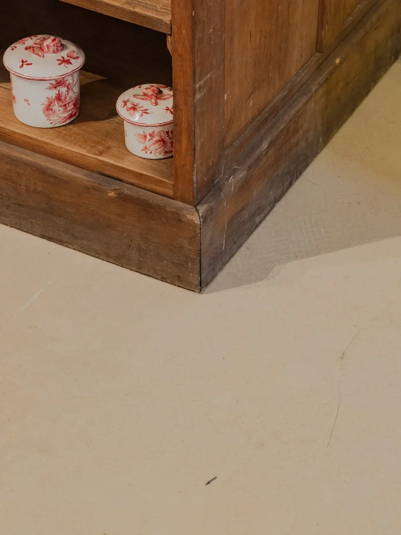 Fernand, le meuble de métier en bois N°311