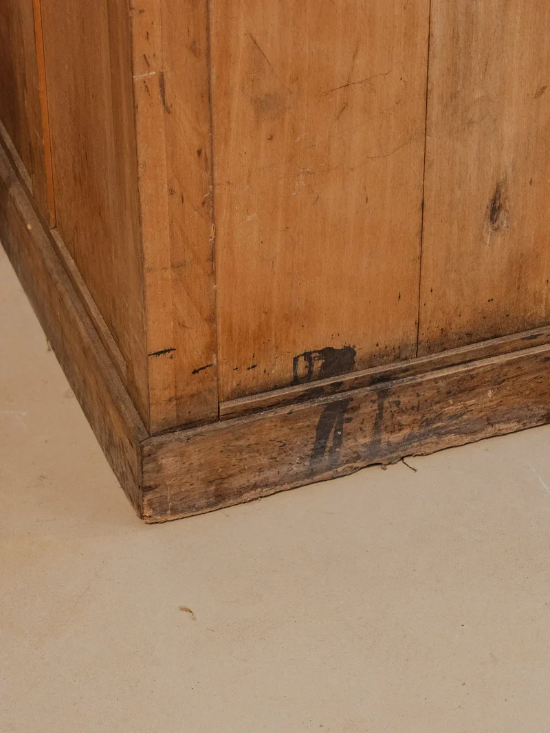 Fernand, le meuble de métier en bois N°311