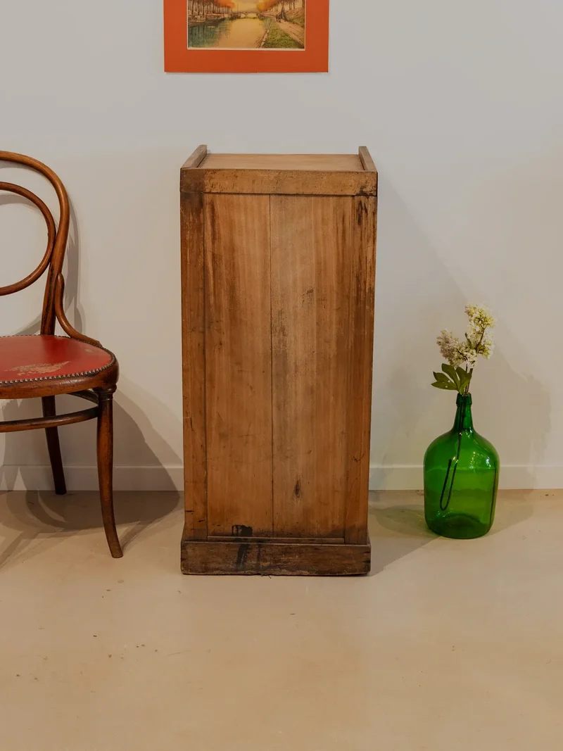 Fernand, le meuble de métier en bois N°311