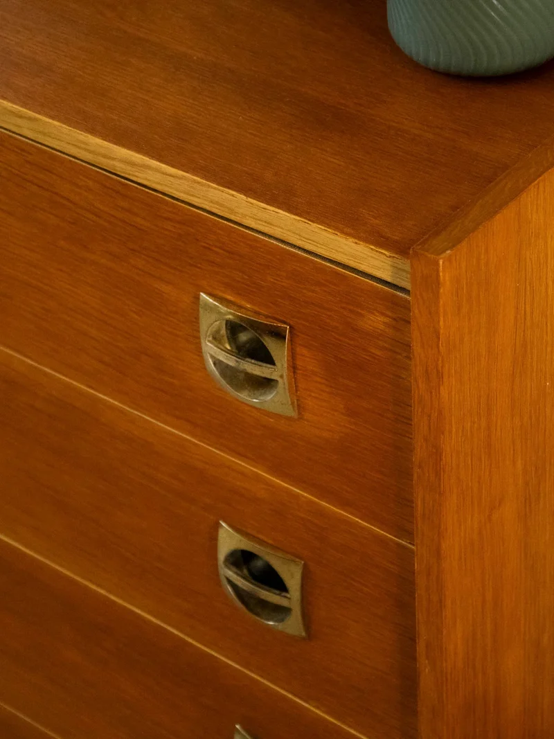 Garance, la commode sixties en bois N°587