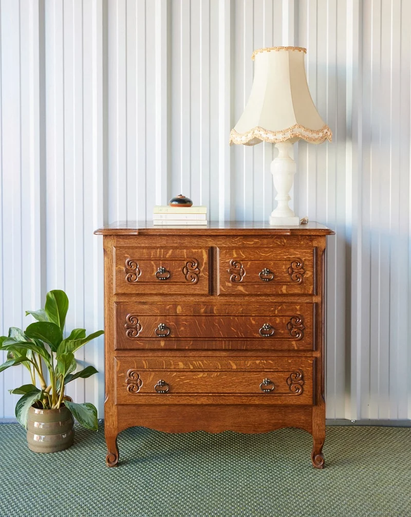 Garance, la commode en bois N°582