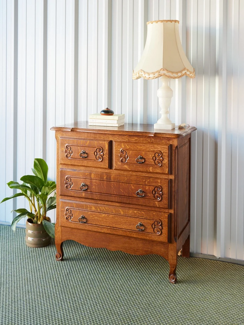 Garance, la commode en bois N°582
