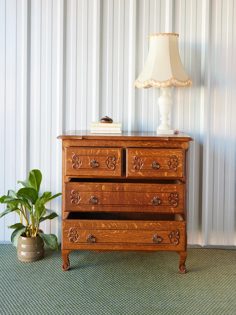 Garance, la commode en bois N°582
