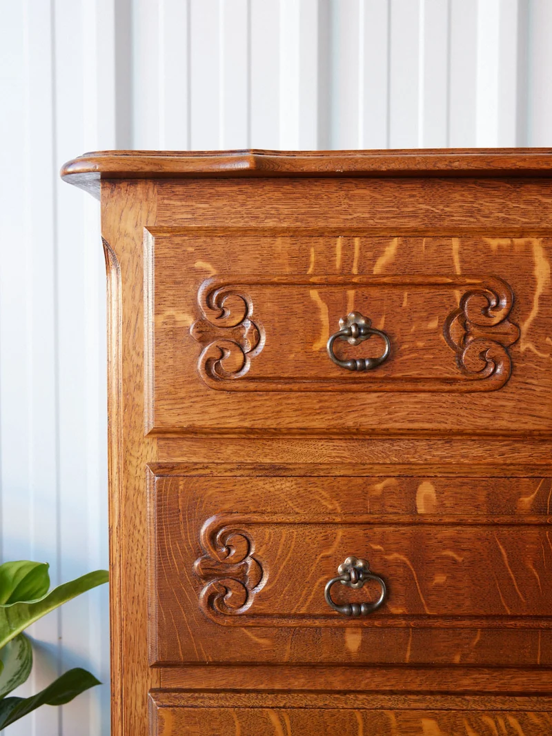 Garance, la commode en bois N°582