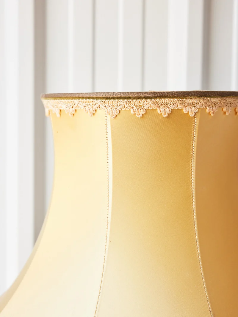 Suzanne, la lampe à poser en onyx N°545