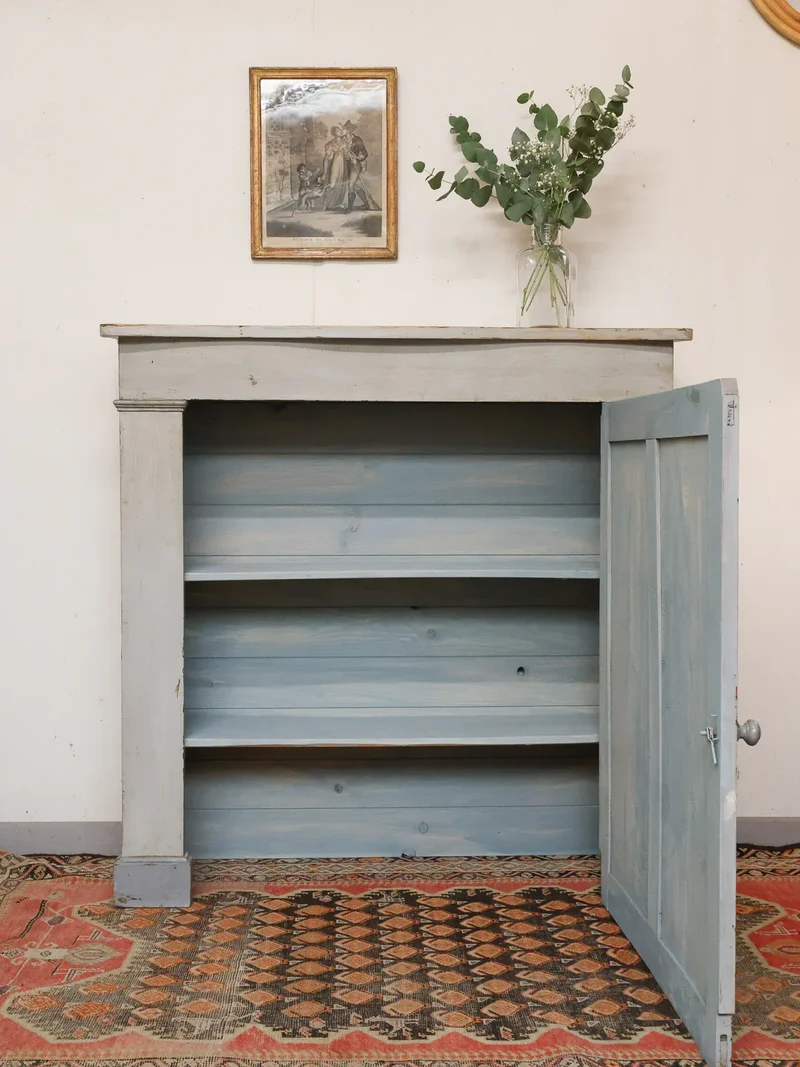 Gilbert, le grand buffet en bois peint N°871