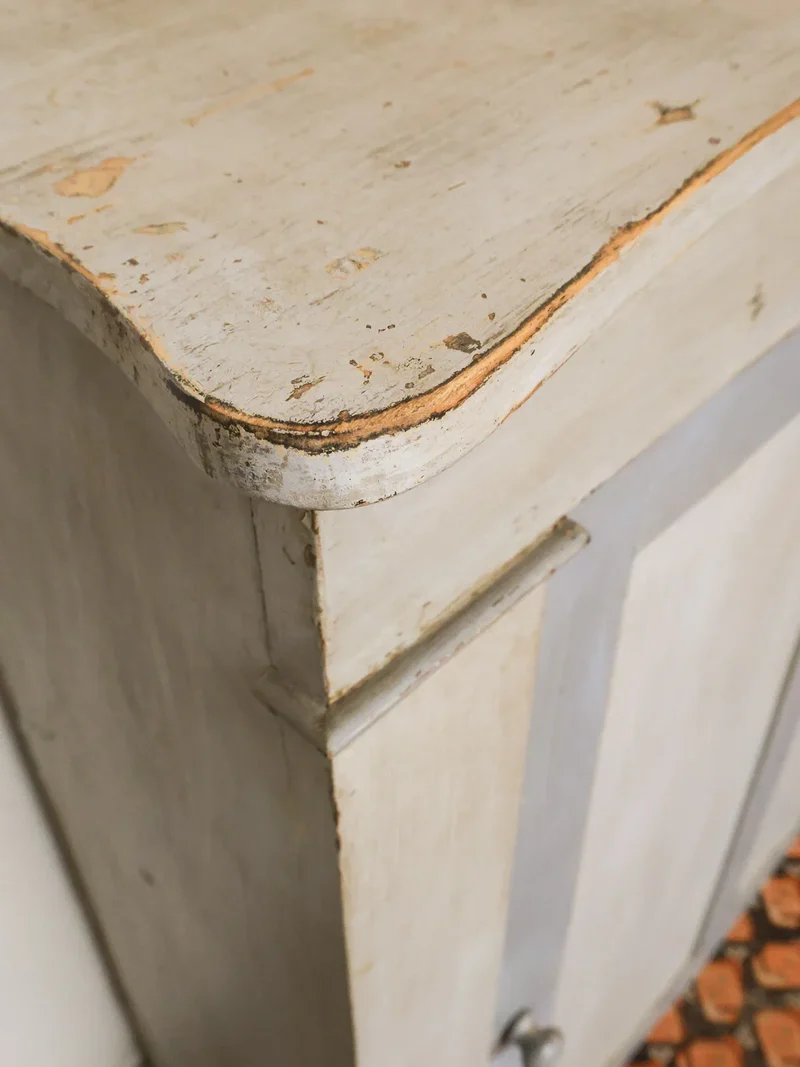 Gilbert, le grand buffet en bois peint N°871