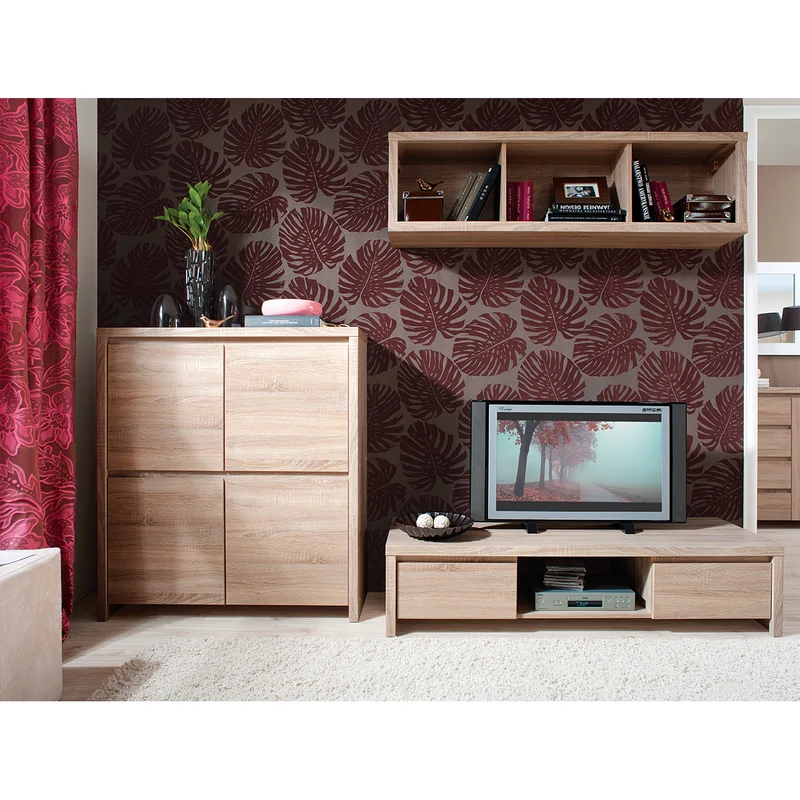 Buffet 4 portes Soren Bois
