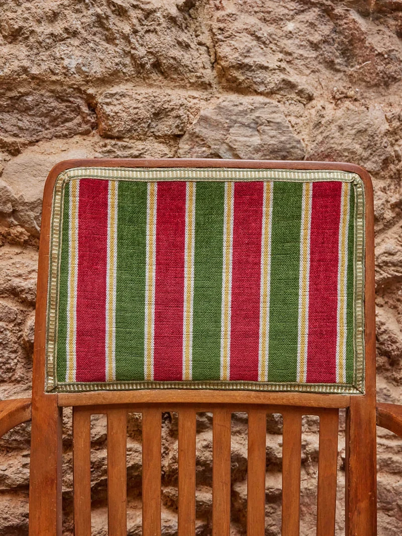 Ernest, la paire de fauteuils années 30 N°809