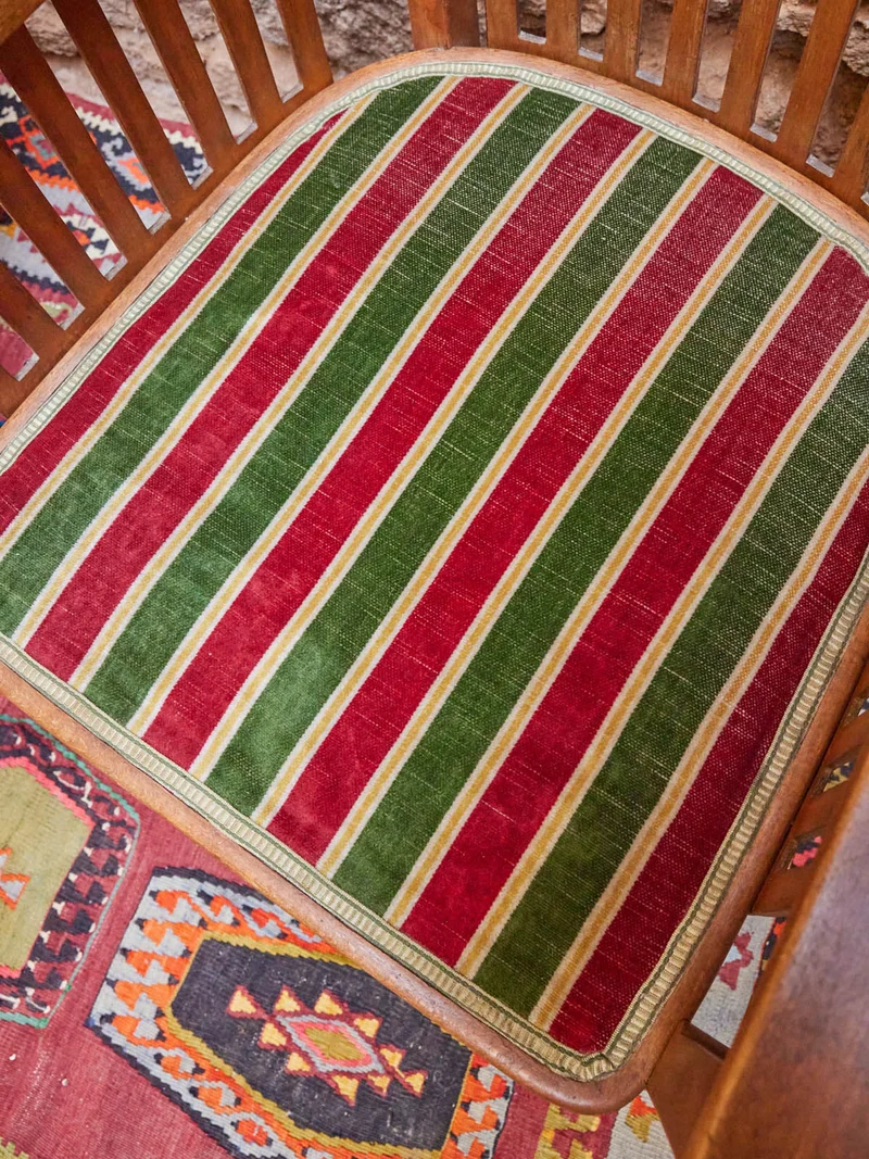Ernest, la paire de fauteuils années 30 N°809