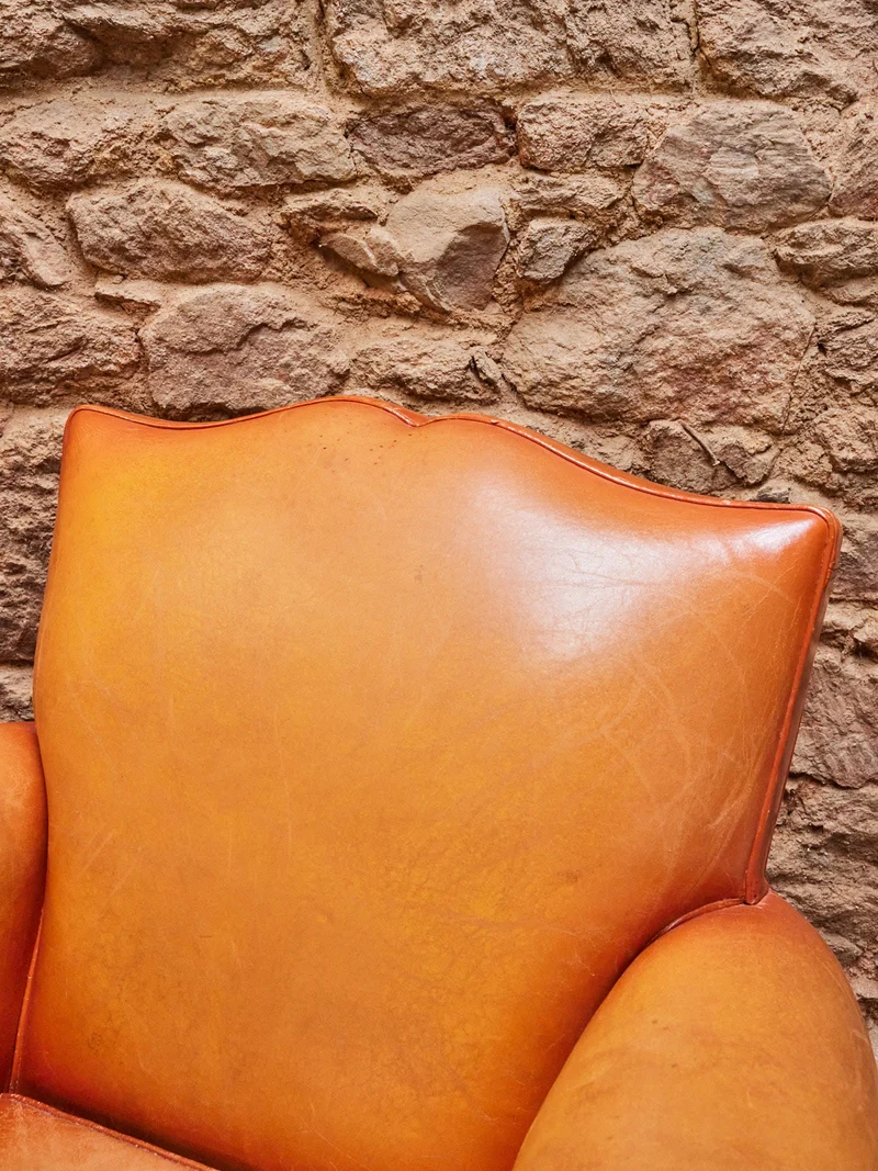 Ernest, le fauteuil club des années 30 N°810