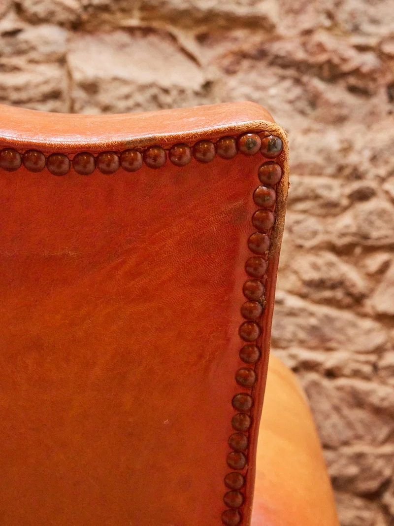 Ernest, le fauteuil club des années 30 N°810
