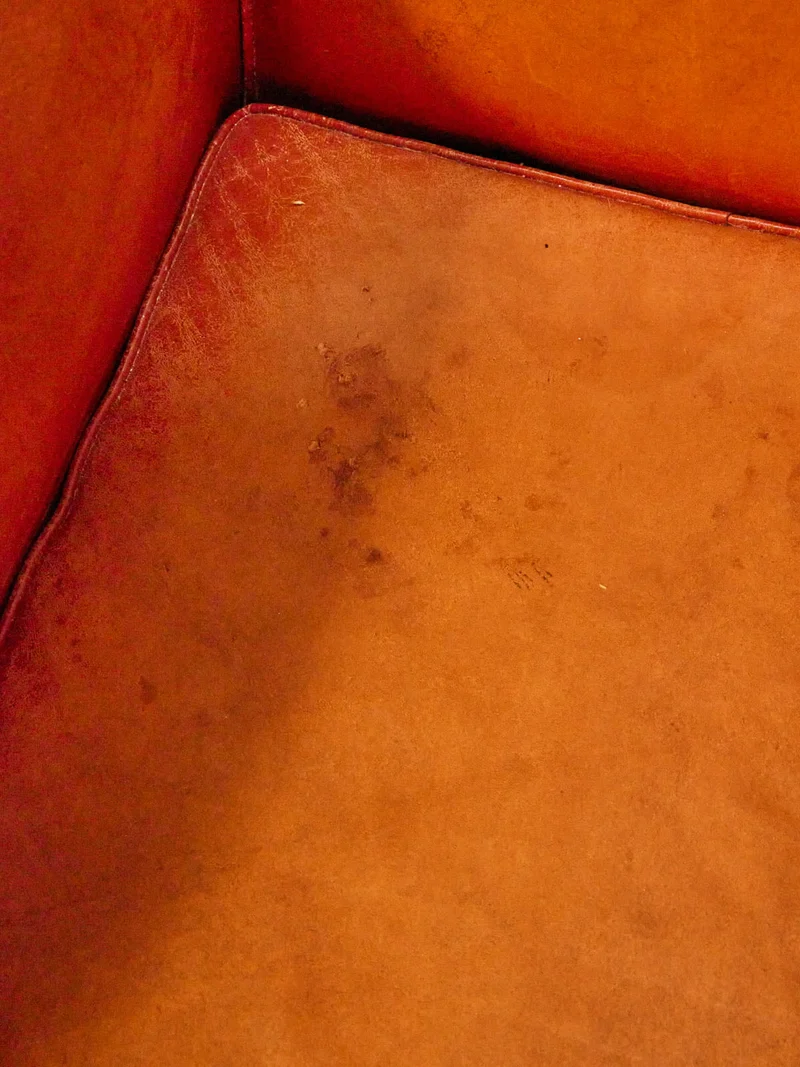 Ernest, le fauteuil club des années 30 N°810