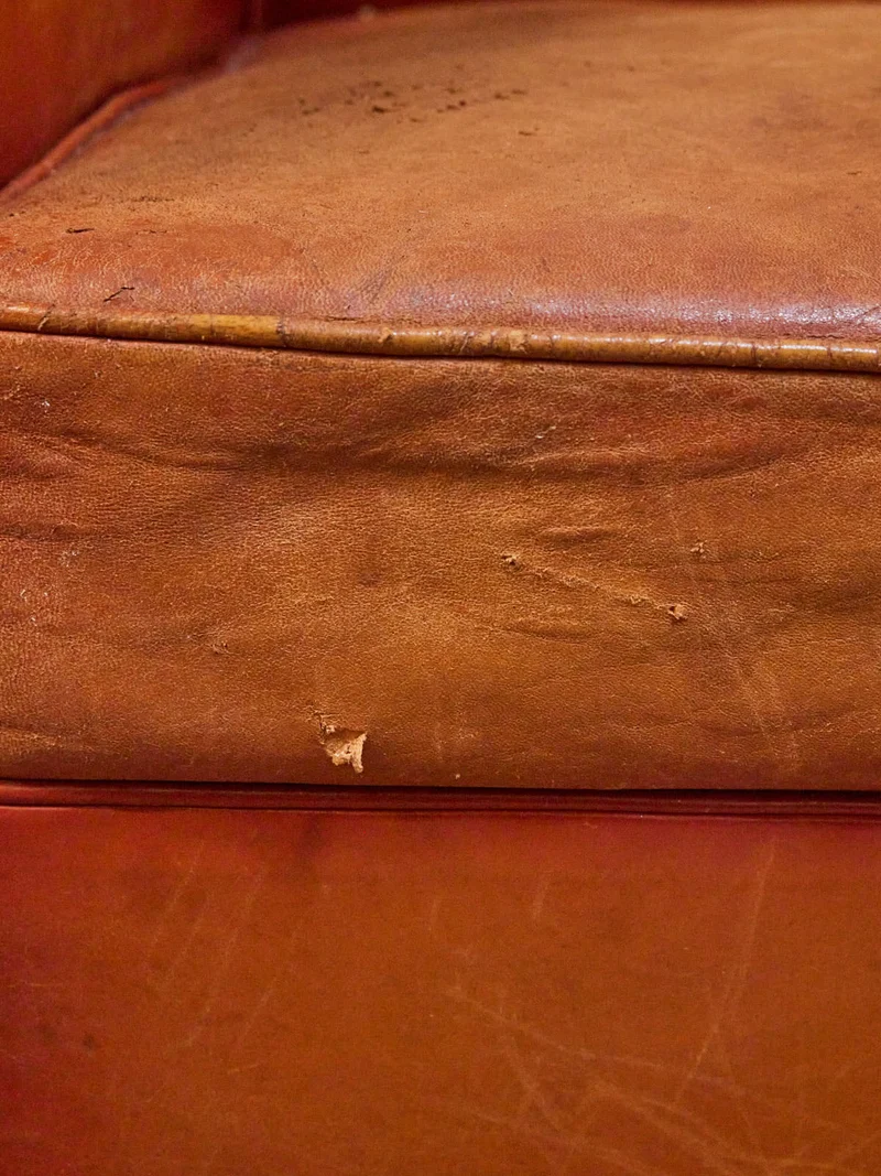 Ernest, le fauteuil club des années 30 N°810