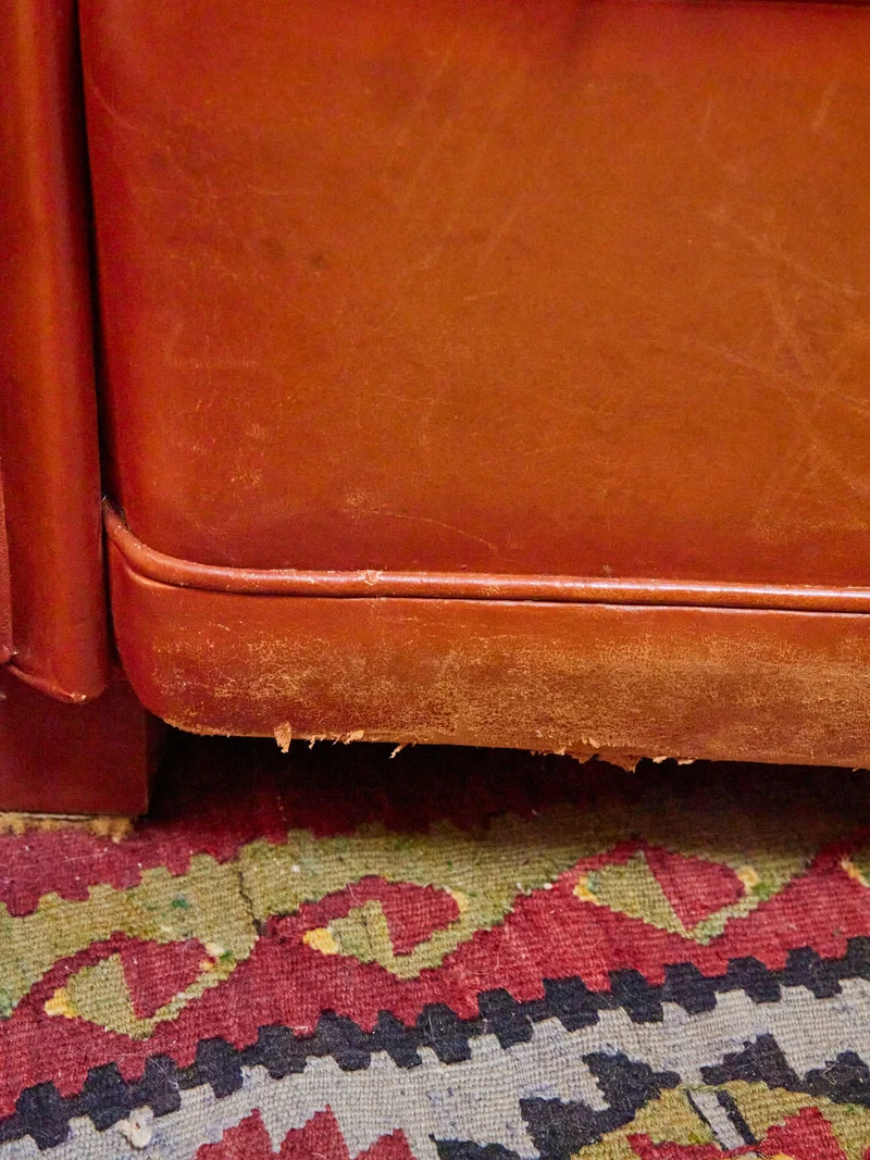 Ernest, le fauteuil club des années 30 N°810