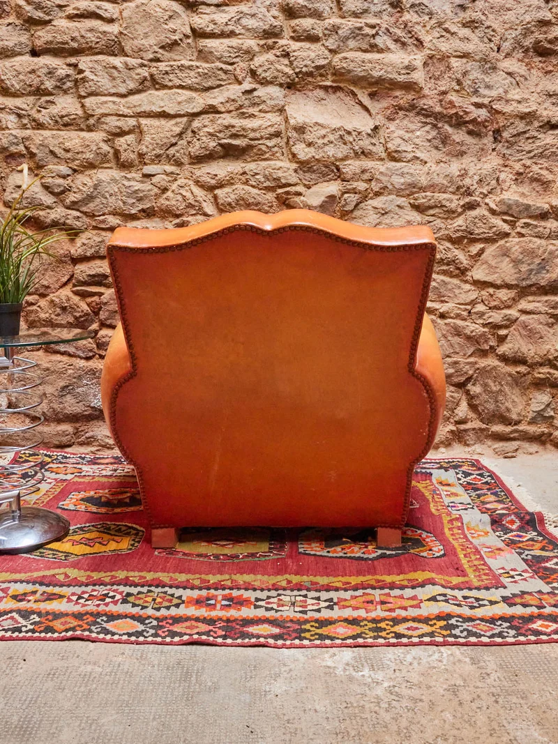 Ernest, le fauteuil club des années 30 N°810