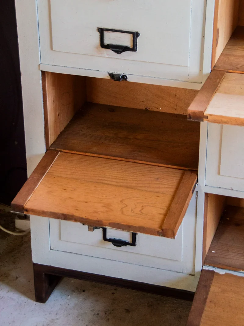 Fernand, le meuble de métier en bois N°264
