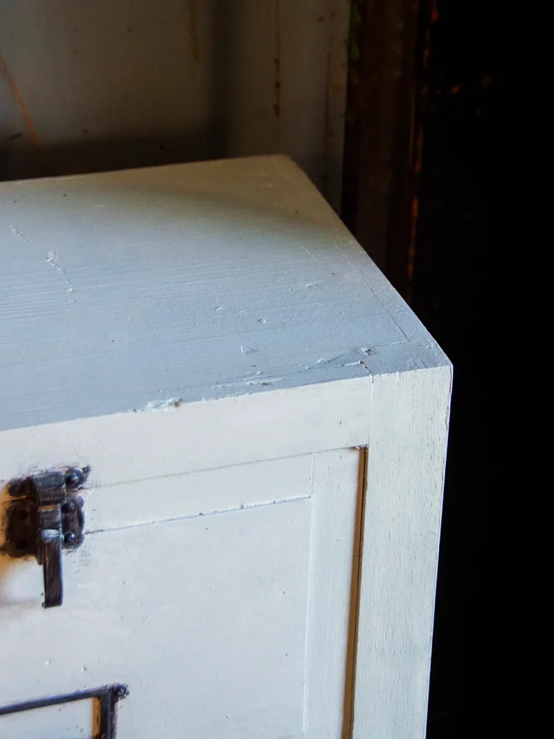 Fernand, le meuble de métier en bois N°264