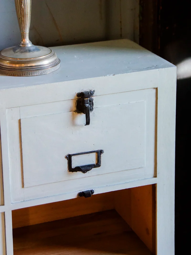 Fernand, le meuble de métier en bois N°264