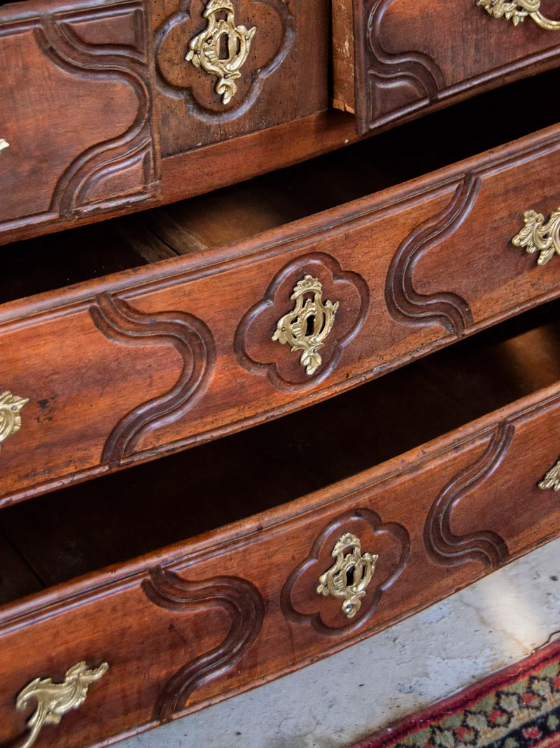 Garance, la commode bordelaise en bois N°514